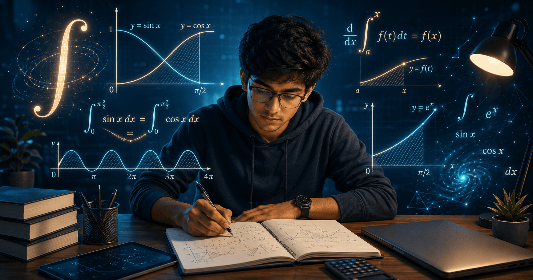10 Integration Shortcuts for JEE Main: Master Definite & Indefinite Calculus Tricks